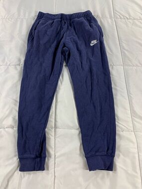 Pre loved NIKE track pants womens size S